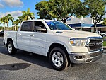 Used 2019 RAM 1500 BIG HORN/LONE STAR 4X2 CREW CAB 5'7