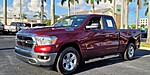 Used 2019 RAM 1500 BIG HORN/LONE STAR 4X2 QUAD CAB 6'4" BOX in LAKE WORTH, FLORIDA