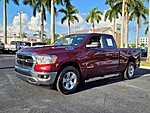 Used 2019 RAM 1500 BIG HORN/LONE STAR 4X2 QUAD CAB 6'4