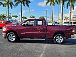 Used 2019 RAM 1500 BIG HORN/LONE STAR 4X2 QUAD CAB 6'4