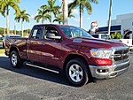 Used 2019 RAM 1500 BIG HORN/LONE STAR 4X2 QUAD CAB 6'4