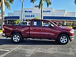 Used 2019 RAM 1500 BIG HORN/LONE STAR 4X2 QUAD CAB 6'4