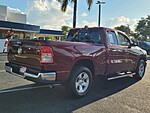 Used 2019 RAM 1500 BIG HORN/LONE STAR 4X2 QUAD CAB 6'4