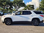 Used 2020 CHEVROLET TRAVERSE FWD 4DR RS in LAKE WORTH, FLORIDA (Photo 2)
