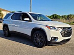 Used 2020 CHEVROLET TRAVERSE FWD 4DR RS in LAKE WORTH, FLORIDA (Photo 4)