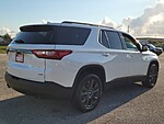 Used 2020 CHEVROLET TRAVERSE FWD 4DR RS in LAKE WORTH, FLORIDA (Photo 6)