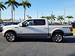 Used 2019 FORD F-150 KING RANCH 4WD SUPERCREW 5.5' BOX in LAKE WORTH, FLORIDA (Photo 2)