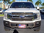 Used 2019 FORD F-150 KING RANCH 4WD SUPERCREW 5.5' BOX in LAKE WORTH, FLORIDA (Photo 3)