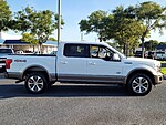 Used 2019 FORD F-150 KING RANCH 4WD SUPERCREW 5.5' BOX in LAKE WORTH, FLORIDA (Photo 5)