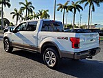 Used 2019 FORD F-150 KING RANCH 4WD SUPERCREW 5.5' BOX in LAKE WORTH, FLORIDA (Photo 9)