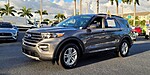 Used 2021 FORD EXPLORER XLT RWD in LAKE WORTH, FLORIDA