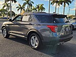 Used 2021 FORD EXPLORER XLT RWD in LAKE WORTH, FLORIDA (Photo 10)