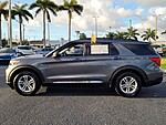 Used 2021 FORD EXPLORER XLT RWD in LAKE WORTH, FLORIDA (Photo 2)