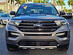 Used 2021 FORD EXPLORER XLT RWD in LAKE WORTH, FLORIDA (Photo 3)