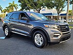 Used 2021 FORD EXPLORER XLT RWD in LAKE WORTH, FLORIDA (Photo 4)