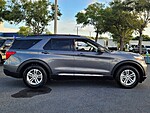 Used 2021 FORD EXPLORER XLT RWD in LAKE WORTH, FLORIDA (Photo 5)