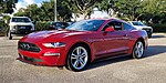 Used 2021 FORD MUSTANG ECOBOOST PREMIUM FASTBACK in LAKE WORTH, FLORIDA