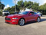Used 2021 FORD MUSTANG ECOBOOST PREMIUM FASTBACK in LAKE WORTH, FLORIDA (Photo 1)