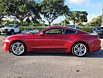 Used 2021 FORD MUSTANG ECOBOOST PREMIUM FASTBACK in LAKE WORTH, FLORIDA (Photo 2)
