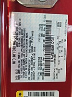 Used 2021 FORD MUSTANG ECOBOOST PREMIUM FASTBACK in LAKE WORTH, FLORIDA (Photo 29)