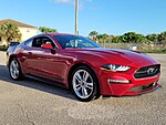 Used 2021 FORD MUSTANG ECOBOOST PREMIUM FASTBACK in LAKE WORTH, FLORIDA (Photo 4)