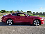Used 2021 FORD MUSTANG ECOBOOST PREMIUM FASTBACK in LAKE WORTH, FLORIDA (Photo 5)