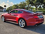 Used 2021 FORD MUSTANG ECOBOOST PREMIUM FASTBACK in LAKE WORTH, FLORIDA (Photo 9)