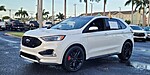 Used 2020 FORD EDGE ST AWD in LAKE WORTH, FLORIDA