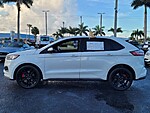 Used 2020 FORD EDGE ST AWD in LAKE WORTH, FLORIDA (Photo 2)