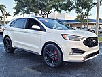 Used 2020 FORD EDGE ST AWD in LAKE WORTH, FLORIDA (Photo 4)