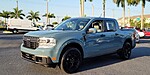 Used 2022 FORD MAVERICK XLT AWD SUPERCREW in LAKE WORTH, FLORIDA