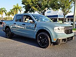 Used 2022 FORD MAVERICK XLT AWD SUPERCREW in LAKE WORTH, FLORIDA (Photo 4)