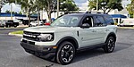 Used 2022 FORD BRONCO SPORT OUTER BANKS 4X4 in LAKE WORTH, FLORIDA