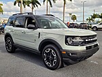 Used 2022 FORD BRONCO SPORT OUTER BANKS 4X4 in LAKE WORTH, FLORIDA (Photo 4)