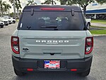 Used 2022 FORD BRONCO SPORT OUTER BANKS 4X4 in LAKE WORTH, FLORIDA (Photo 8)