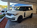 Used 2018 LAND ROVER RANGE ROVER V6 SUPERCHARGED HSE SWB in LAKE WORTH, FLORIDA (Photo 1)
