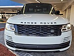Used 2018 LAND ROVER RANGE ROVER V6 SUPERCHARGED HSE SWB in LAKE WORTH, FLORIDA (Photo 3)