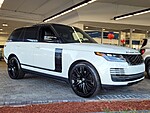 Used 2018 LAND ROVER RANGE ROVER V6 SUPERCHARGED HSE SWB in LAKE WORTH, FLORIDA (Photo 4)