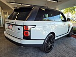 Used 2018 LAND ROVER RANGE ROVER V6 SUPERCHARGED HSE SWB in LAKE WORTH, FLORIDA (Photo 6)