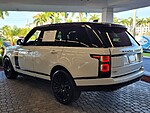 Used 2018 LAND ROVER RANGE ROVER V6 SUPERCHARGED HSE SWB in LAKE WORTH, FLORIDA (Photo 9)