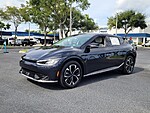 Used 2022 KIA EV6 WIND AWD in LAKE WORTH, FLORIDA (Photo 1)