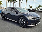 Used 2022 KIA EV6 WIND AWD in LAKE WORTH, FLORIDA (Photo 4)