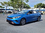 Used 2022 KIA FORTE GT-LINE IVT in LAKE WORTH, FLORIDA (Photo 1)