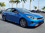 Used 2022 KIA FORTE GT-LINE IVT in LAKE WORTH, FLORIDA (Photo 4)