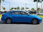 Used 2022 KIA FORTE GT-LINE IVT in LAKE WORTH, FLORIDA (Photo 5)