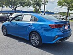 Used 2022 KIA FORTE GT-LINE IVT in LAKE WORTH, FLORIDA (Photo 9)