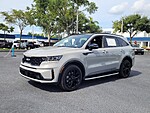 Used 2022 KIA SORENTO SX FWD in LAKE WORTH, FLORIDA (Photo 1)