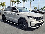 Used 2022 KIA SORENTO SX FWD in LAKE WORTH, FLORIDA (Photo 4)