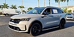 Used 2022 KIA SORENTO SX PRESTIGE FWD in LAKE WORTH, FLORIDA
