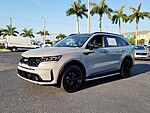Used 2022 KIA SORENTO SX PRESTIGE FWD in LAKE WORTH, FLORIDA (Photo 1)